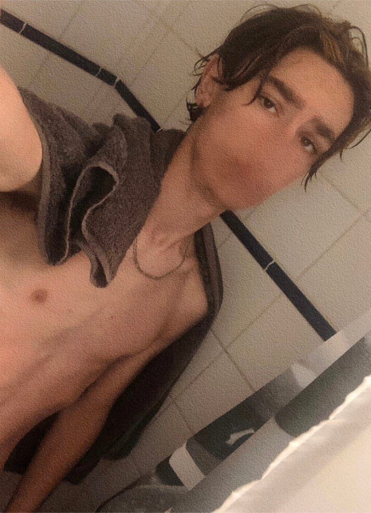 Profil von Louis-charles