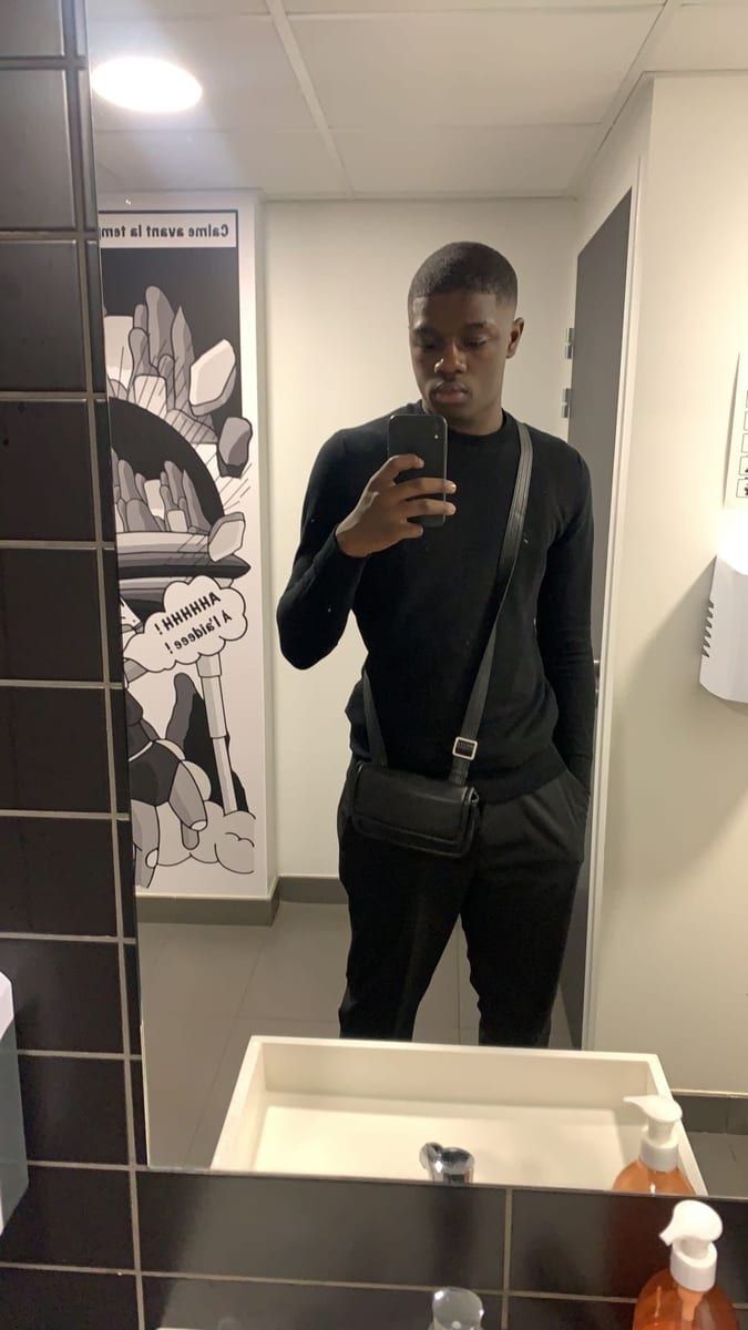 Profil von Aboubacar