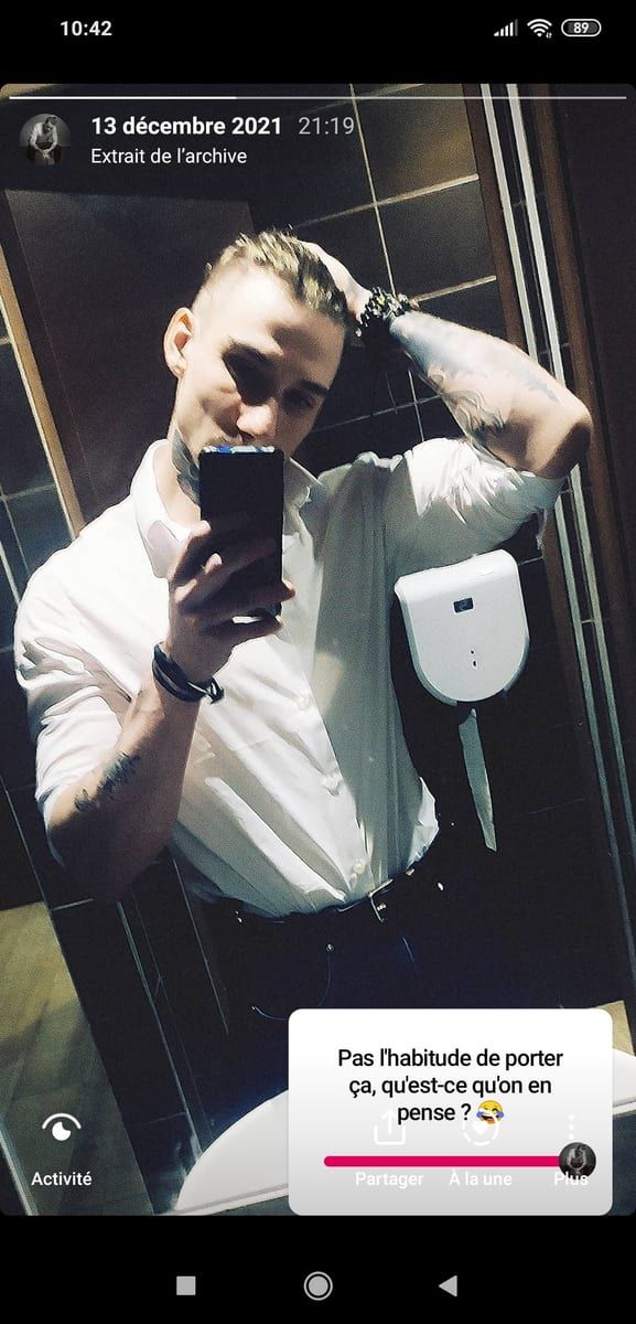 Profil von Slim