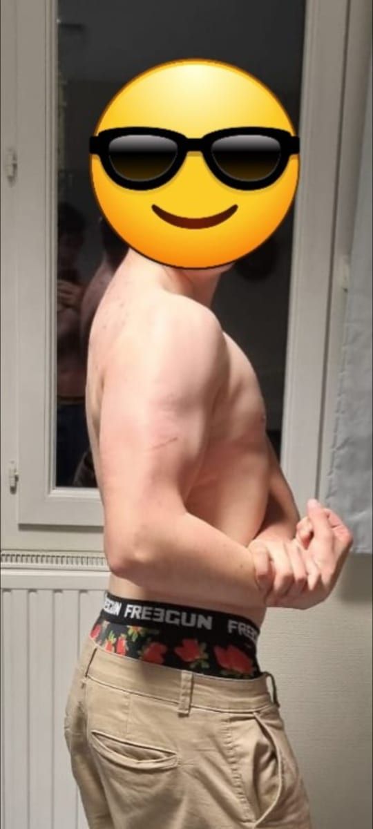 Profil von Keyron