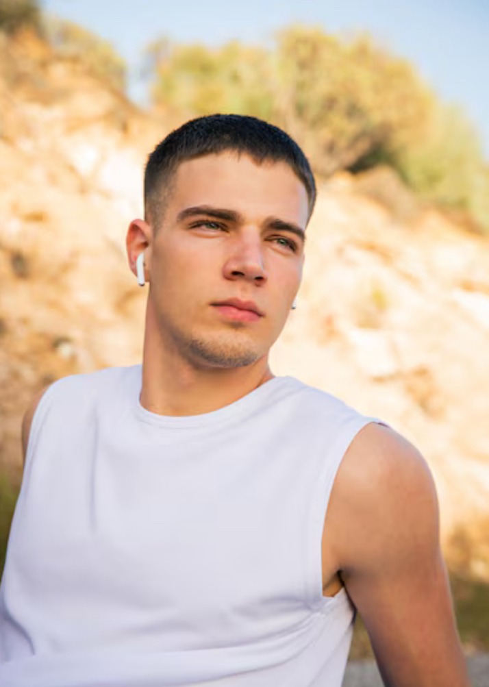 Profil von Aleksei